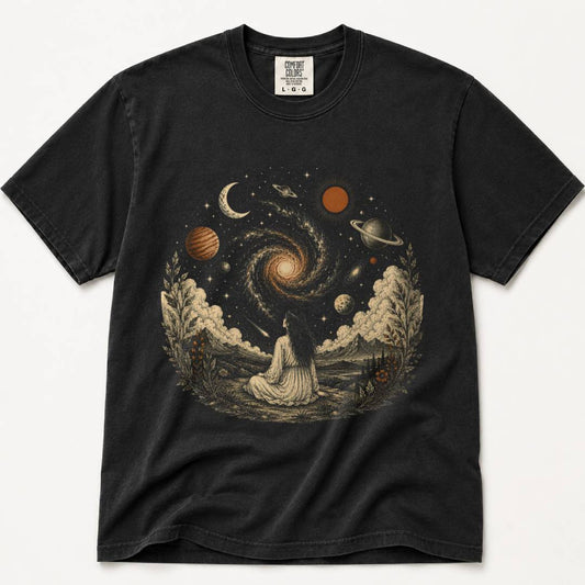 Cosmic Dreamer