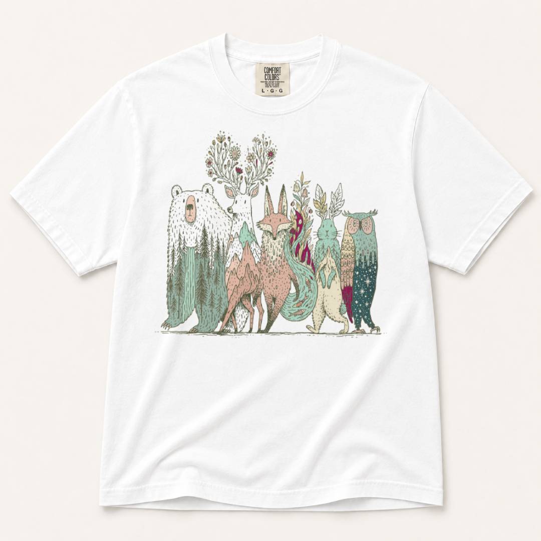 Forest Friends