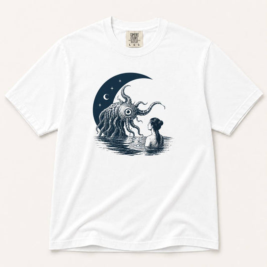 Moonlit Kraken