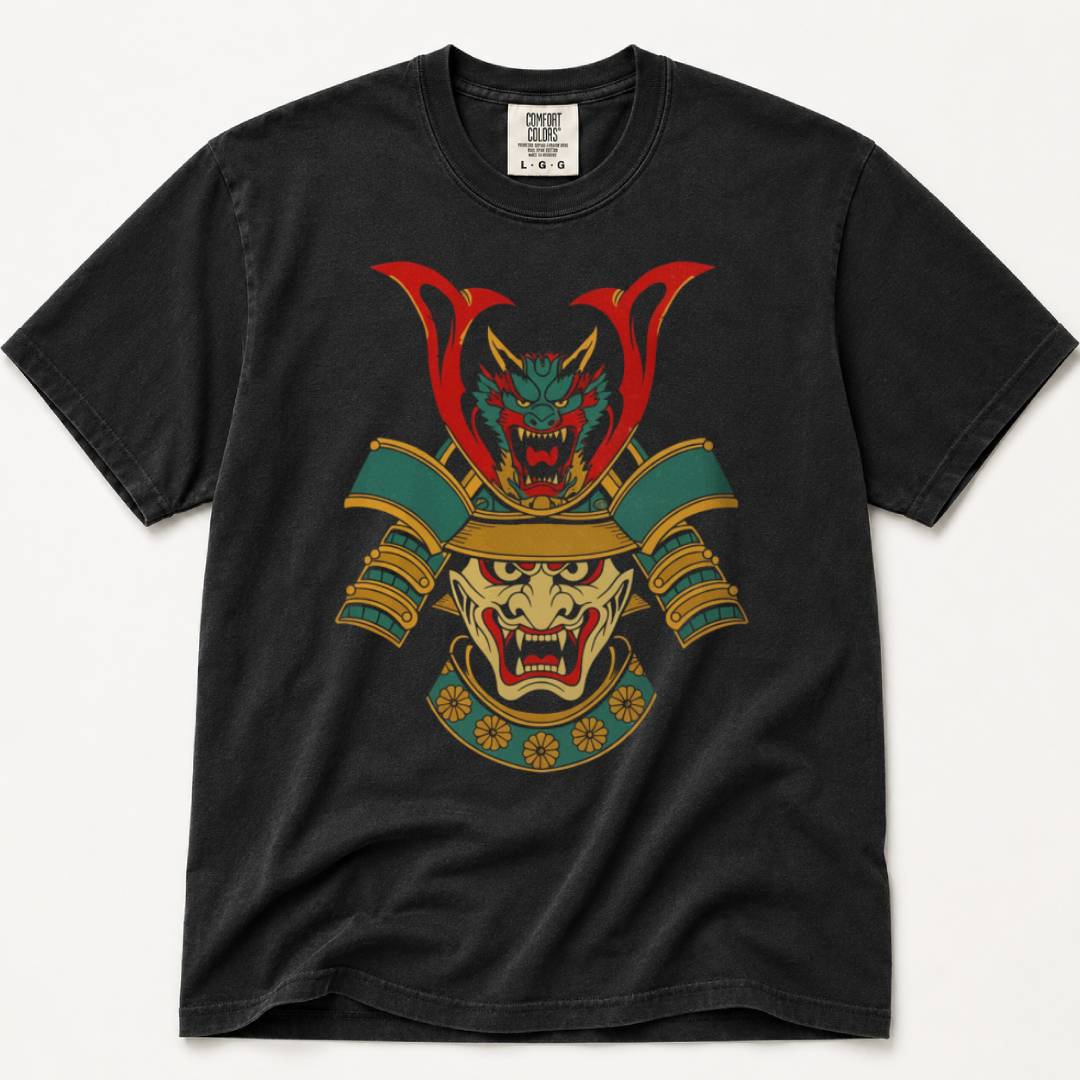 Samurai Helmet