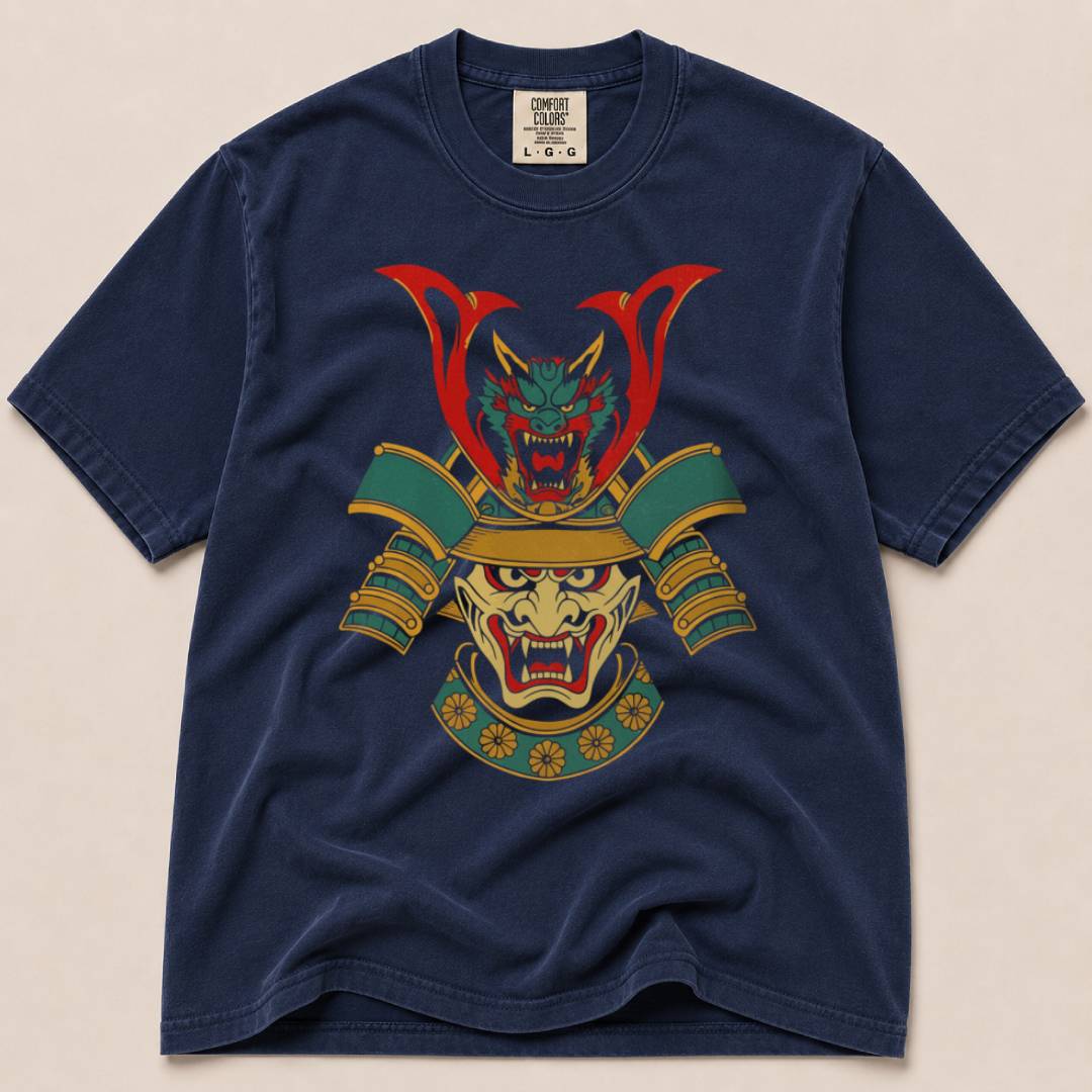 Samurai Helmet
