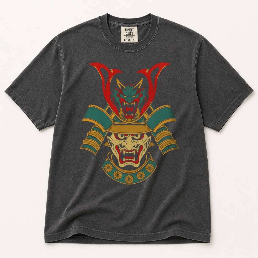 Samurai Helmet