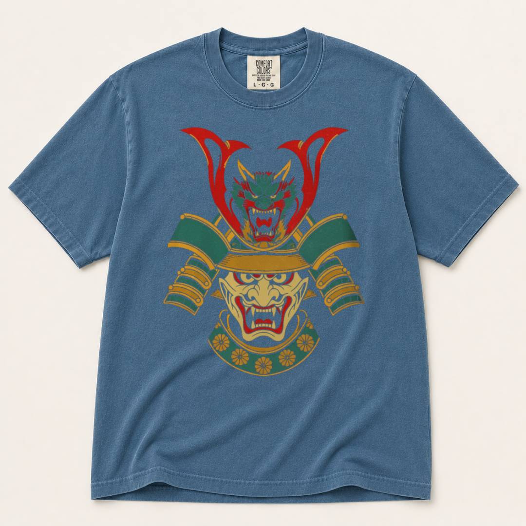 Samurai Helmet