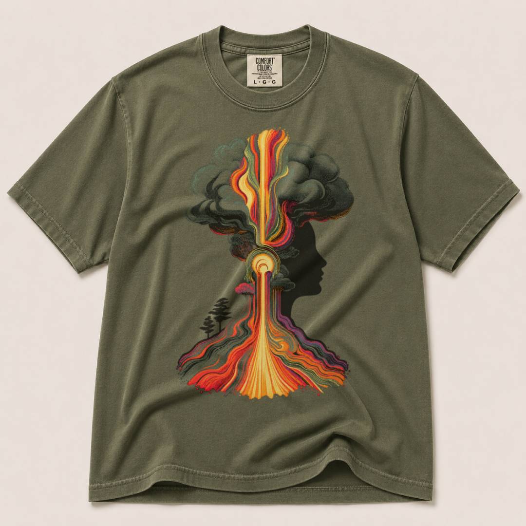 Volcanic Soul