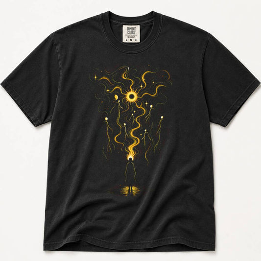 Cosmic Sunlight
