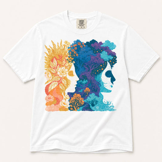 Floral Duality