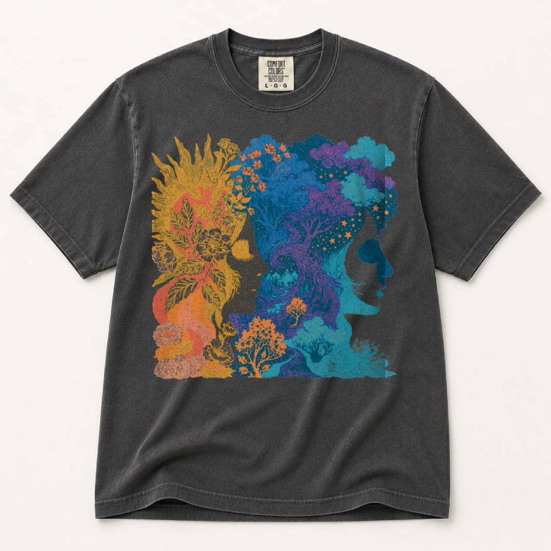 Floral Duality