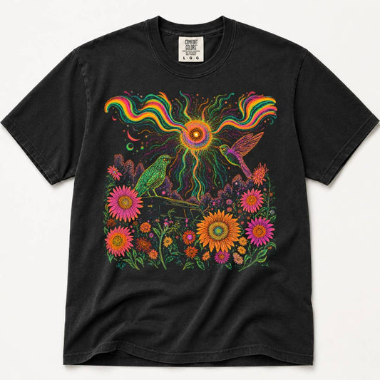 Hummingbird Bloom