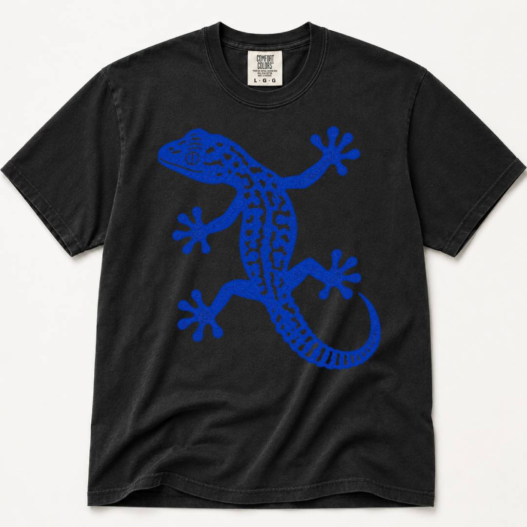 Blue Gecko