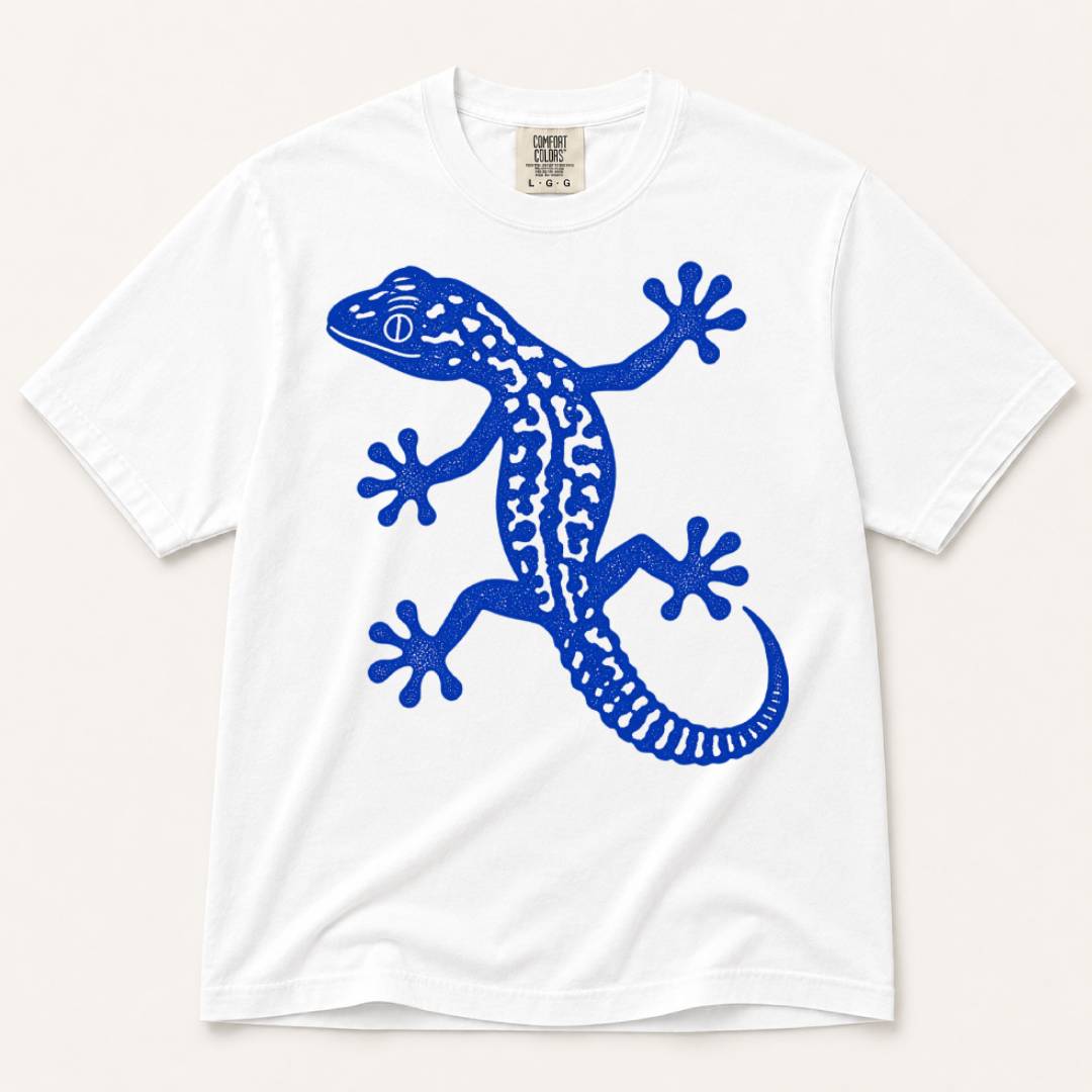 Blue Gecko