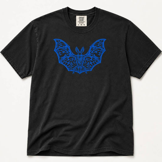 Blue Lace Bat
