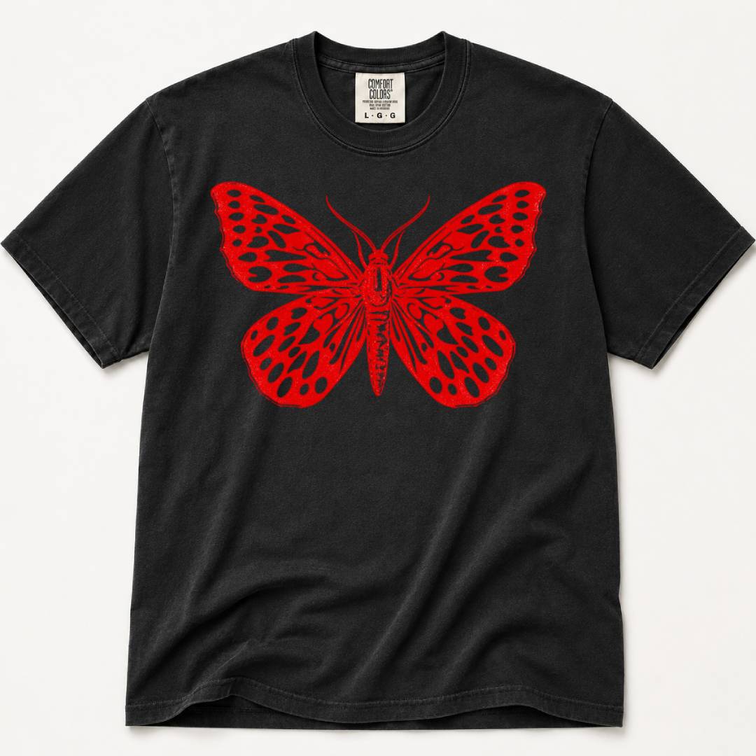 Crimson Omen