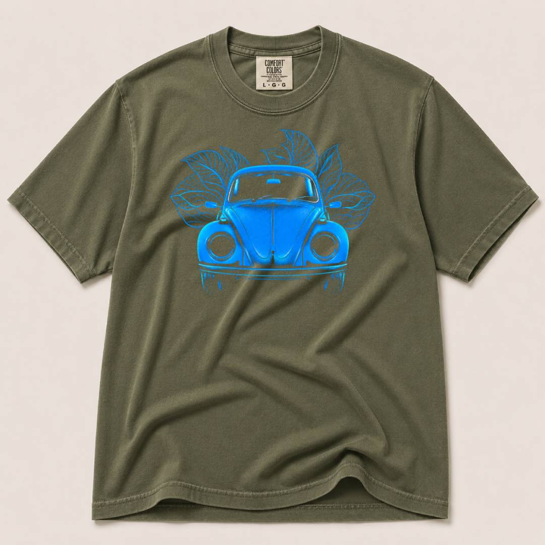 Classic Beetle