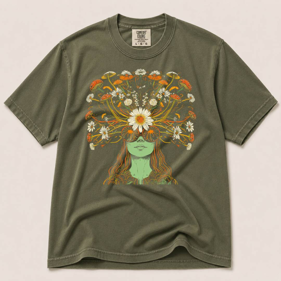 Floral Psyche