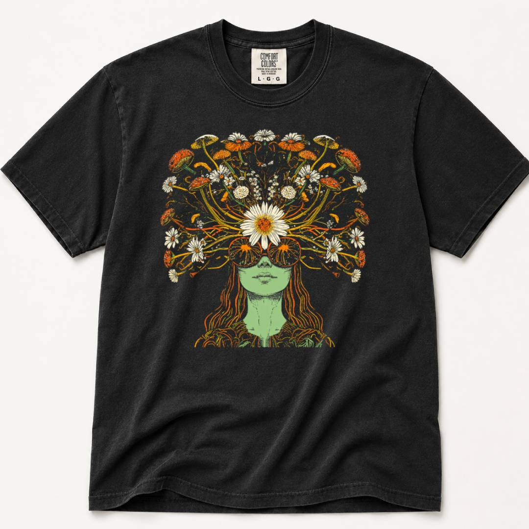 Floral Psyche