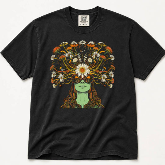 Floral Psyche