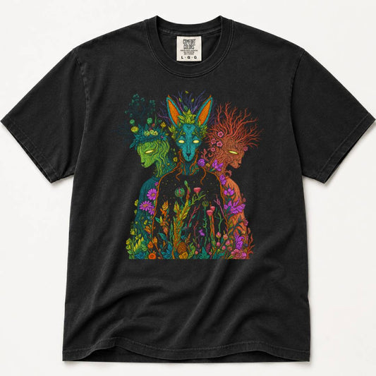 Mystic Forest Spirit