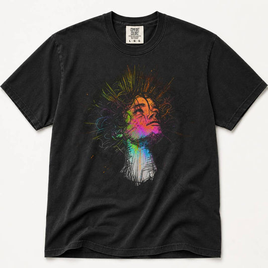 Psychedelic Portrait