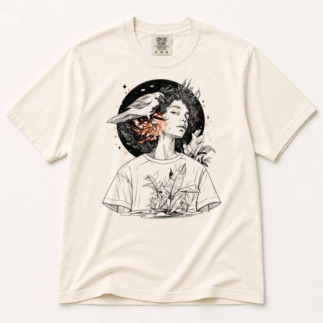 Celestial Muse