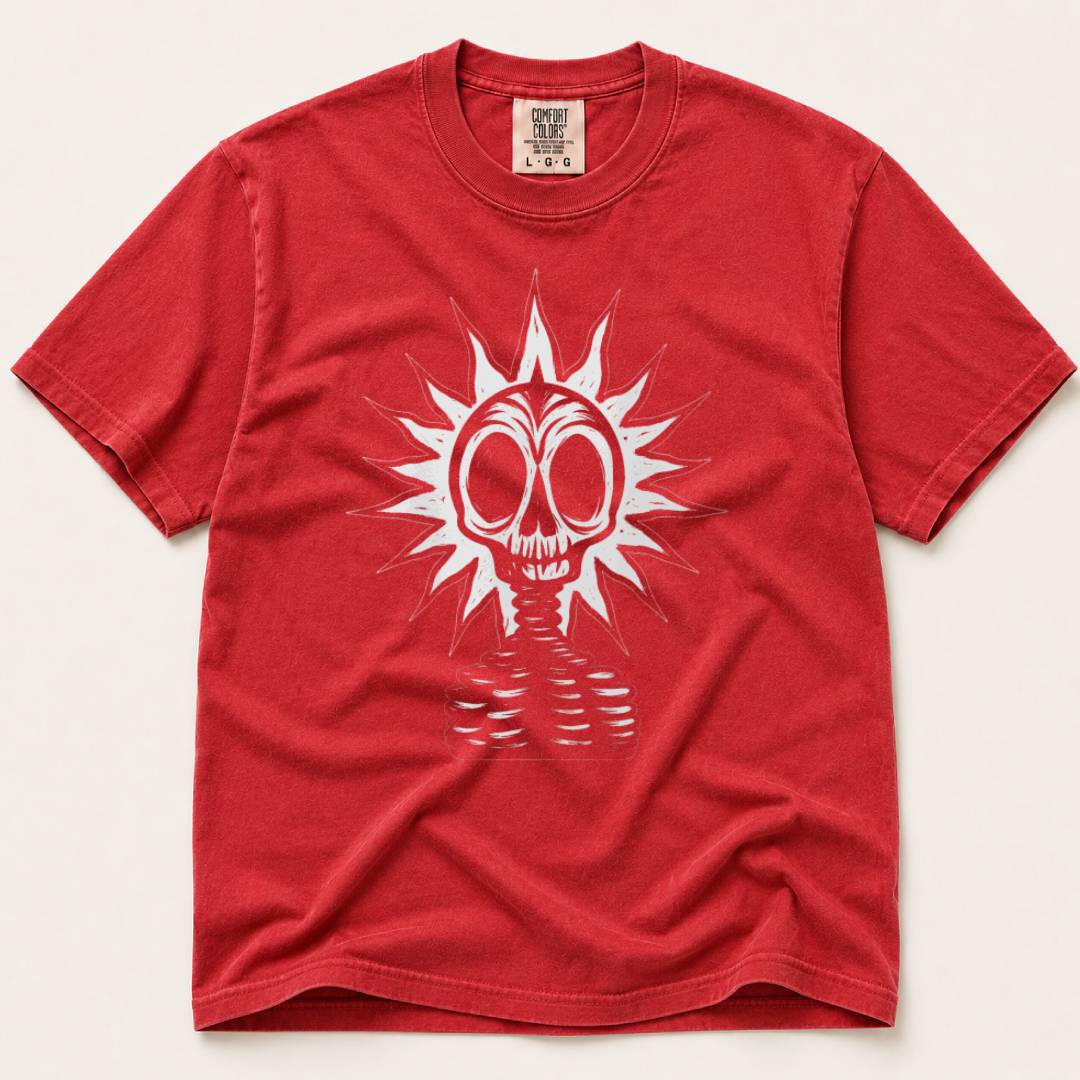Skull Sun