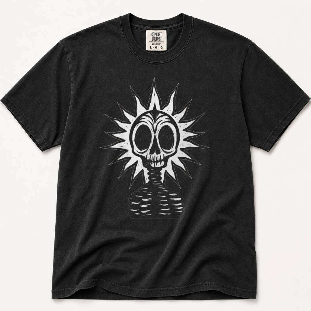 Skull Sun