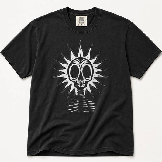 Skull Sun