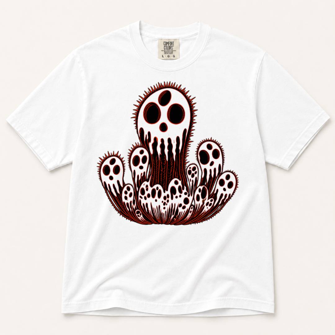 Ghost Bloom