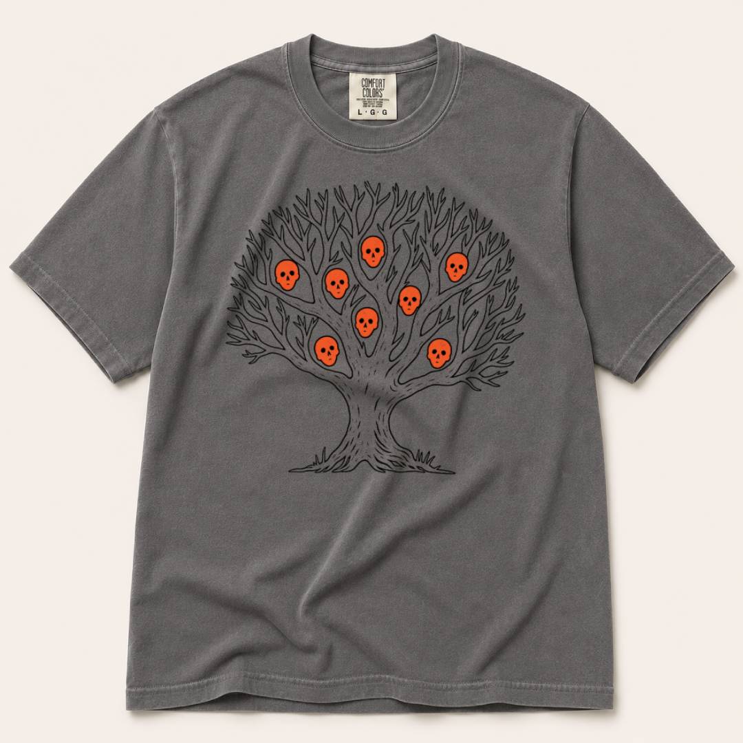 Skull Tree