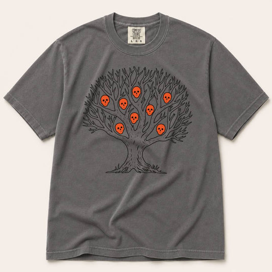 Skull Tree