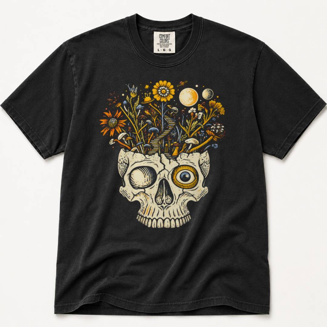 Skull Garden