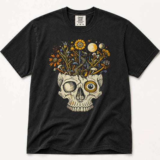 Skull Garden