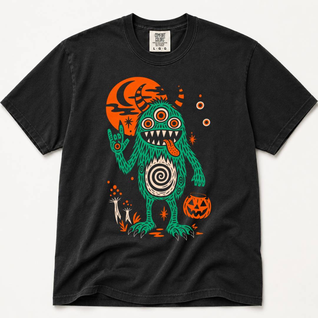 Monster Halloween