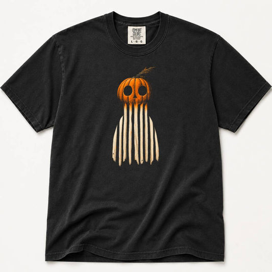 Ghostly Pumpkin