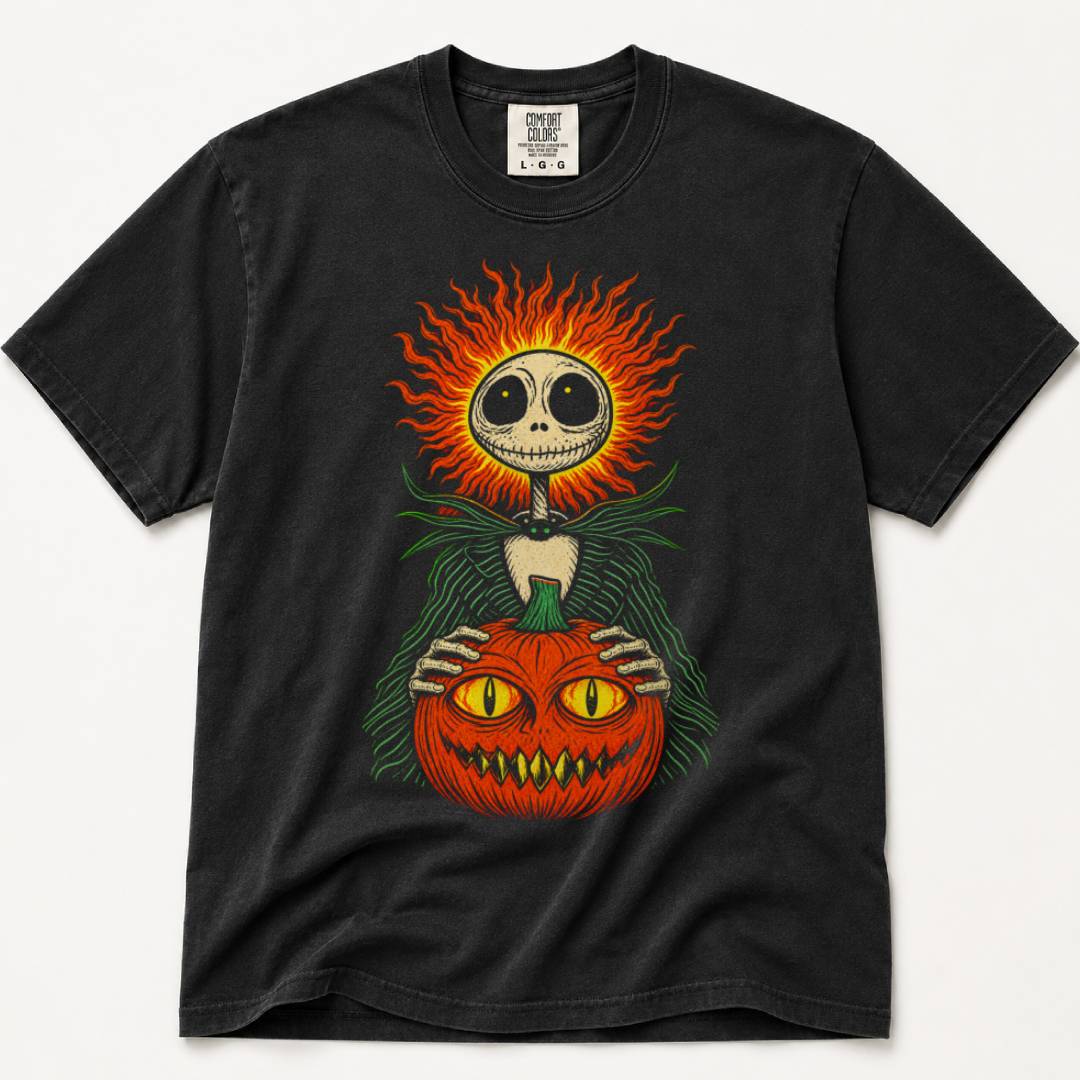 Pumpkin Eclipse
