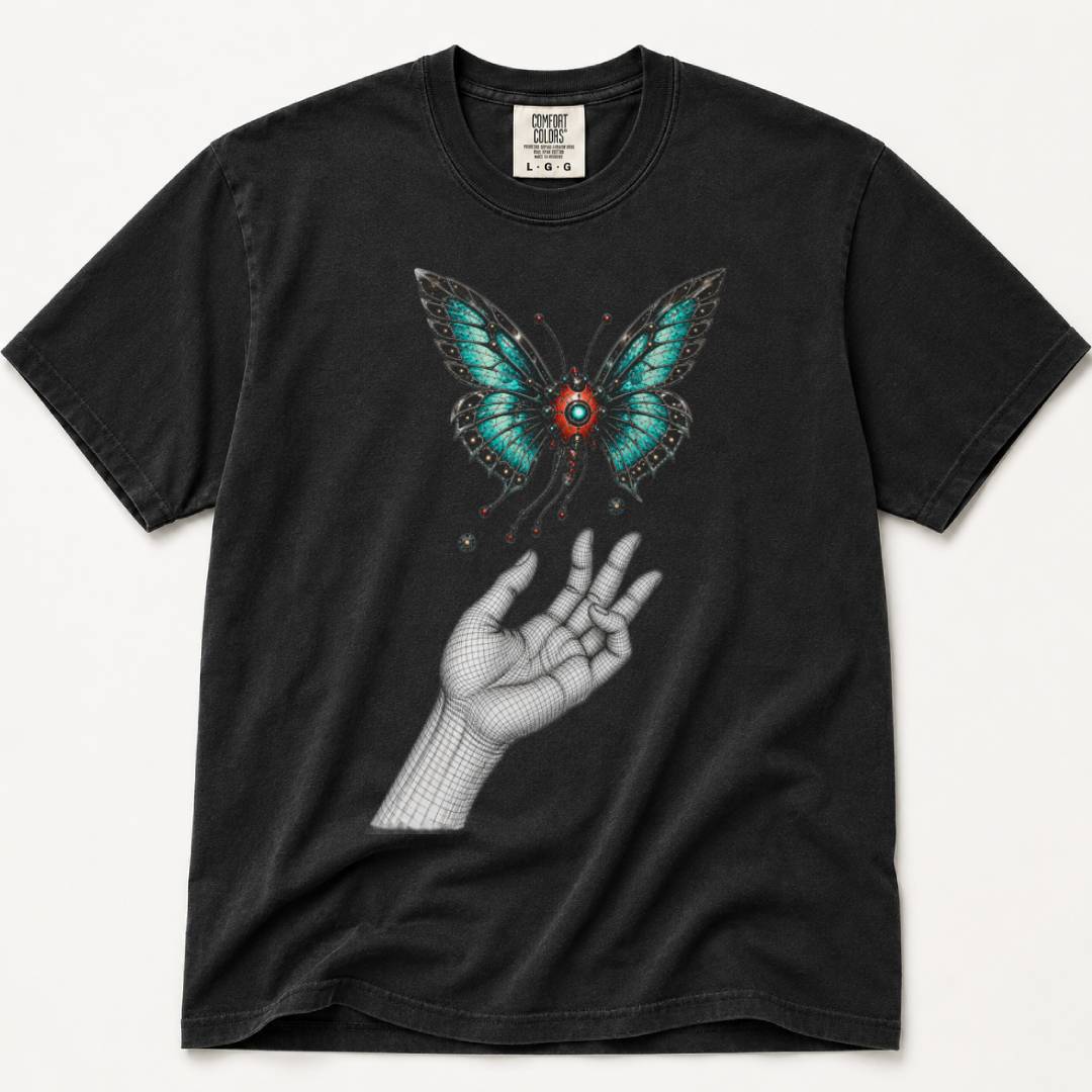 Mystic Butterfly