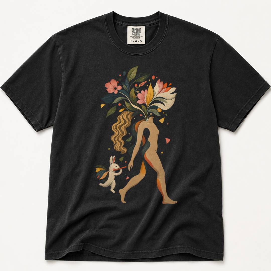 Floral Goddess