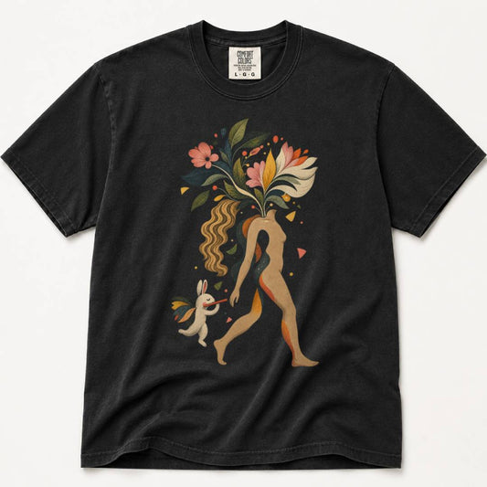 Floral Goddess