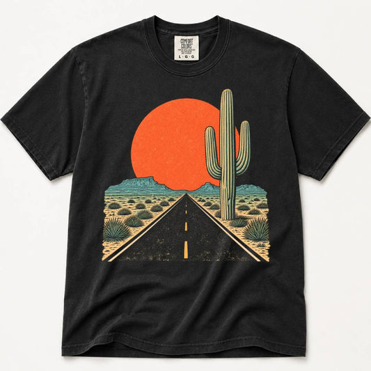 Desert Highway
