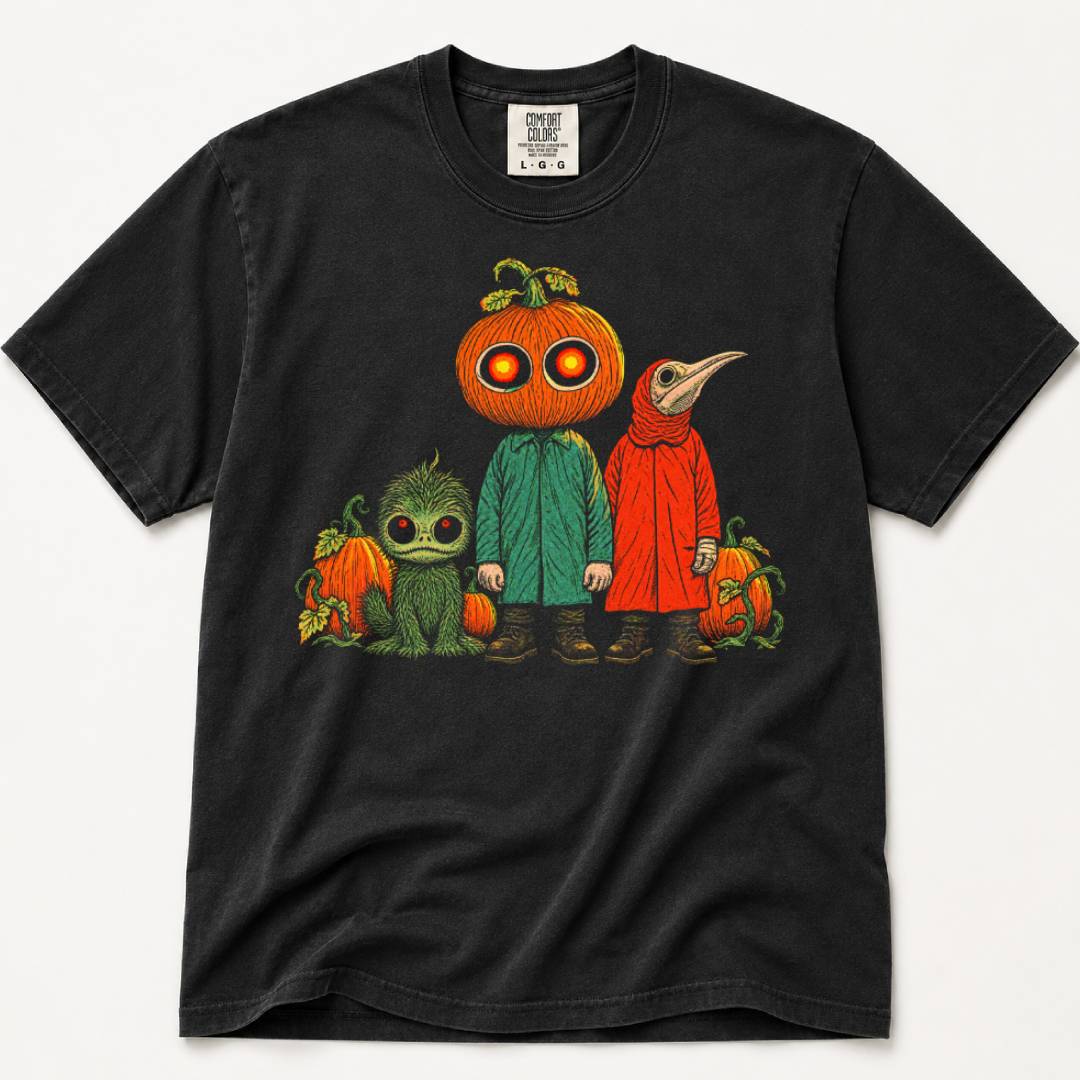 Pumpkin Parade