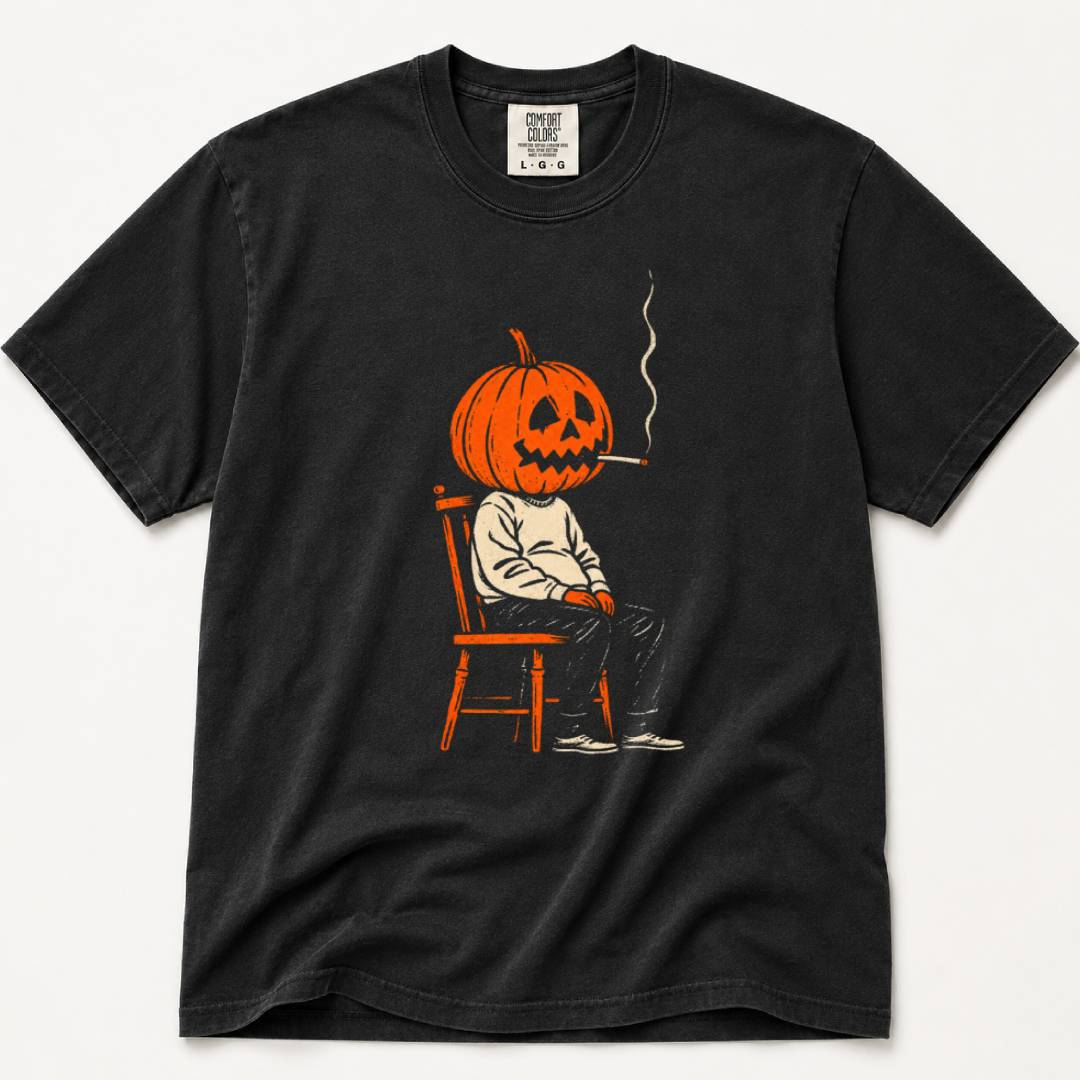 Pumpkin Head