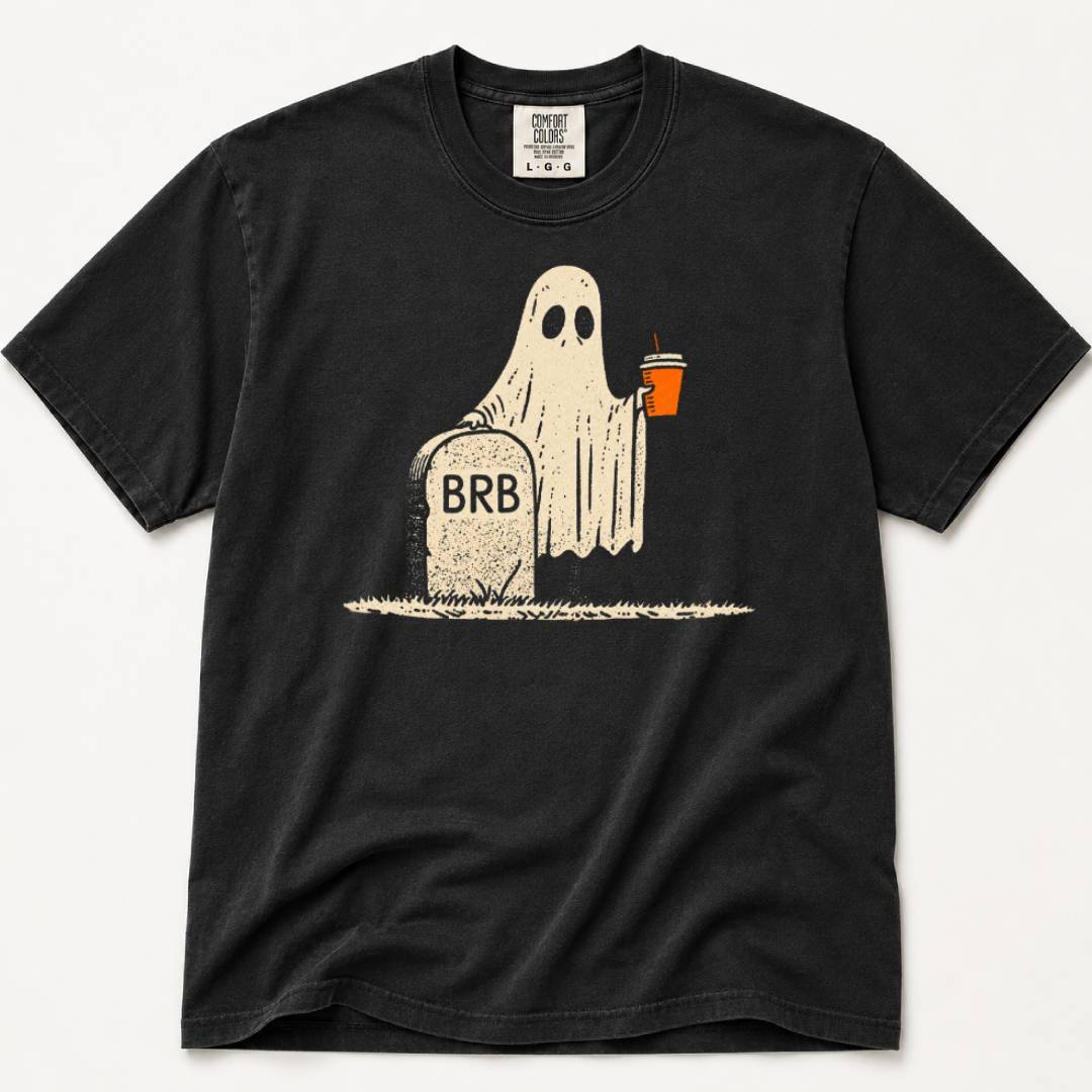 BRB Ghost