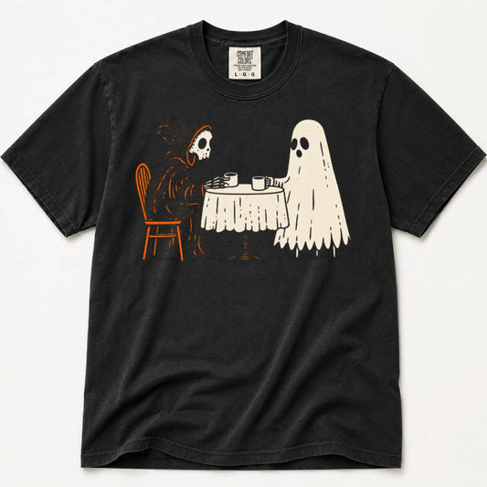Ghost Tea Party