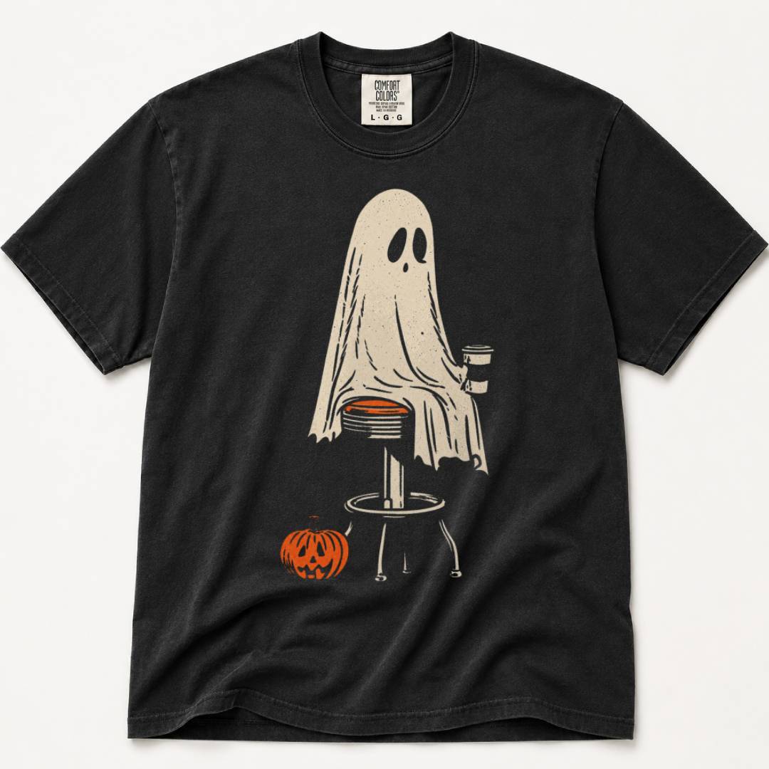 Ghost Coffee