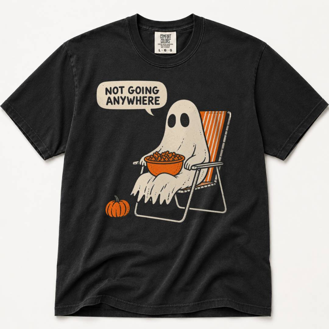 Ghost Snack Tee