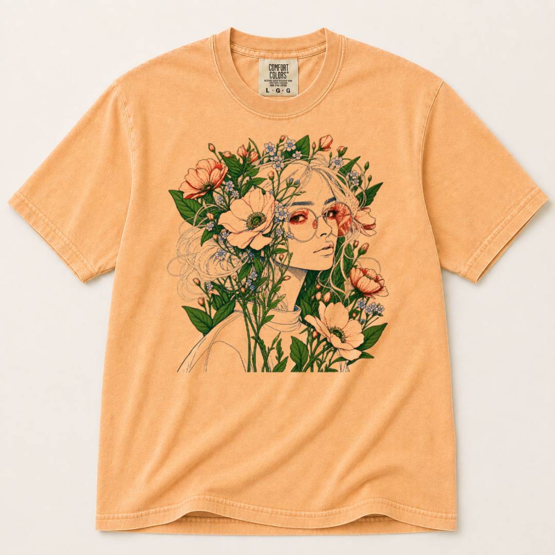 Floral Muse