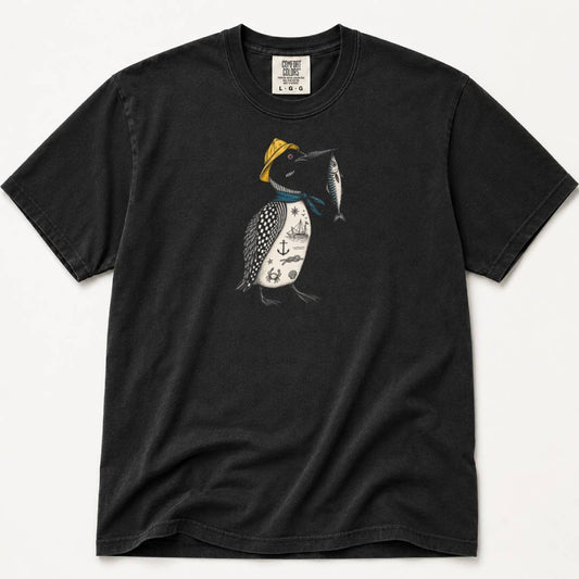 Hooked For Life Tshirt