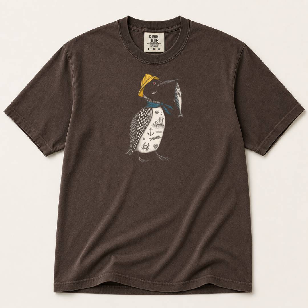 Hooked For Life Tshirt