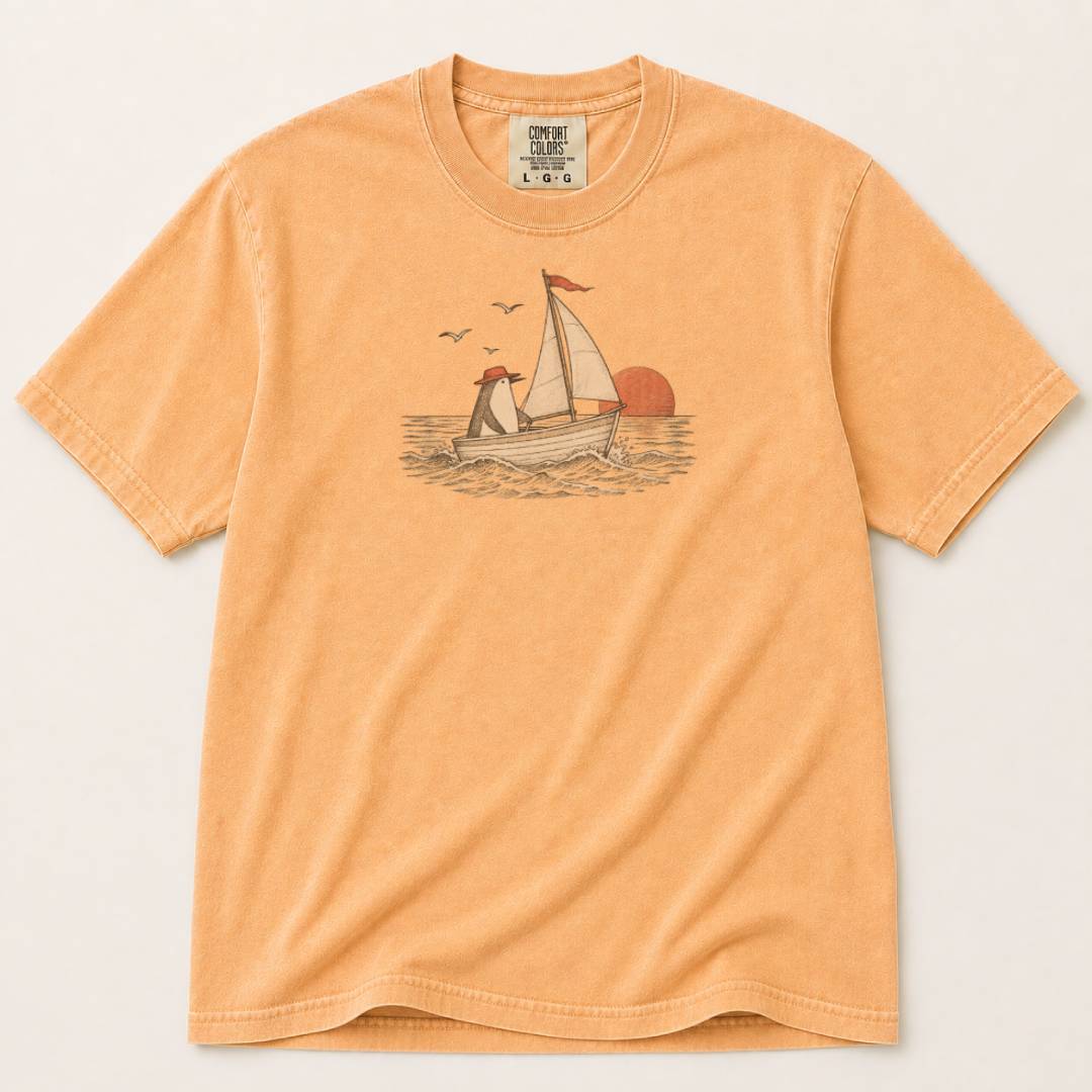 Off Course T-Shirt