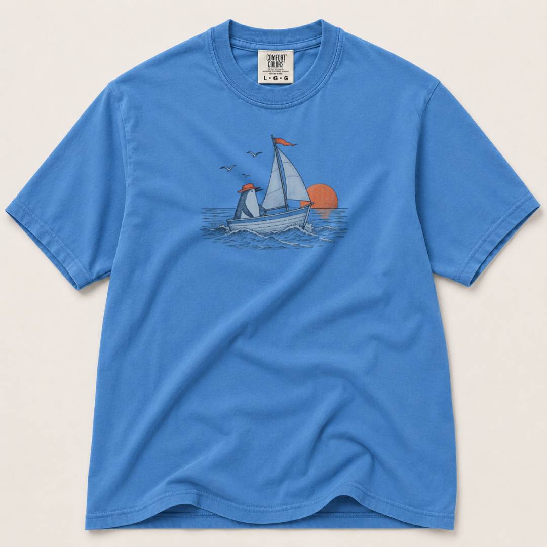 Off Course T-Shirt