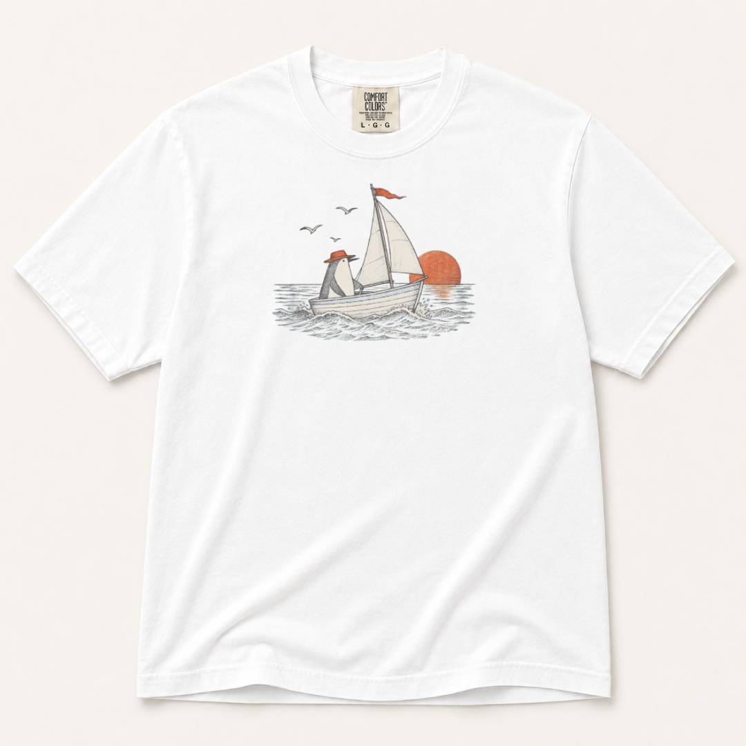Off Course T-Shirt